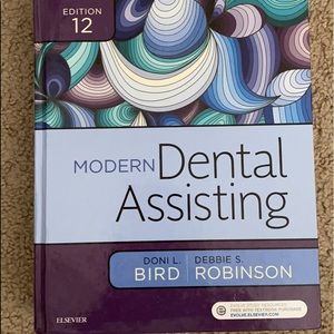Modern Dental Assisting 12th edition